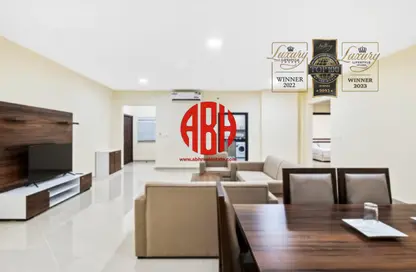 Apartment - 2 Bedrooms - 3 Bathrooms for rent in Old Al Ghanim - Al Ghanim - Doha