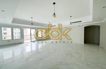 Apartment - 3 Bedrooms - 4 Bathrooms for sale in East Porto Drive - Porto Arabia - The Pearl Island - Doha Apartment - 3 Bedrooms - 4 Bathrooms for sale in East Porto Drive - Porto Arabia - The Pearl Island - Doha