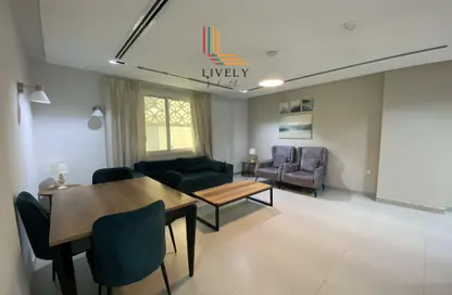 Apartment - 2 Bedrooms - 2 Bathrooms for rent in Al Erkyah City - Lusail