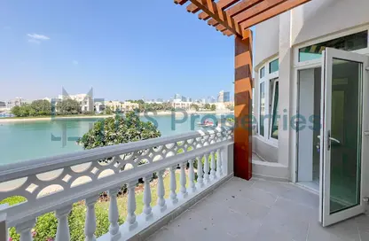 فيلا - 4 غرف نوم - 5 حمامات للايجار في فلل واست باي لاغون - وست باي لاجون - بحيرة وست لاجون - الدوحة