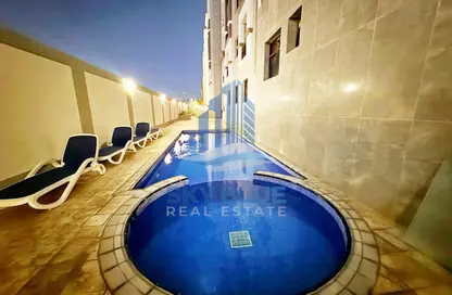 شقة - غرفة نوم - 2 حمامات للايجار في لوسيل ريسيدينس - منطقة المارينا - الوسيل شقة - غرفة نوم - 2 حمامات للايجار في لوسيل ريسيدينس - منطقة المارينا - الوسيل