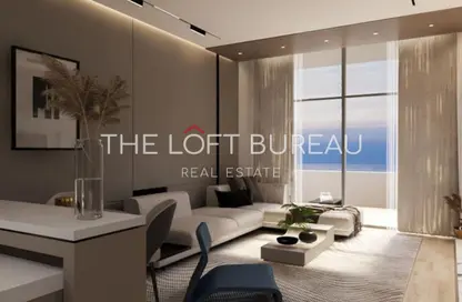 Apartment - Studio - 1 Bathroom for sale in Qetaifan Islands - Lusail