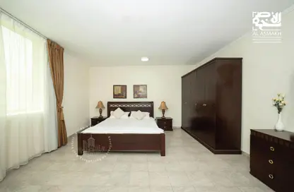 Apartment - Studio - 1 Bathroom for rent in Al Beshairiya Street - Al Hitmi - Doha
