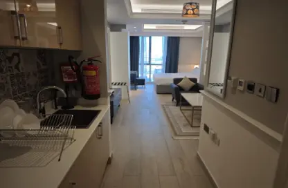 شقة - 1 حمام للبيع في السد - السد - الدوحة