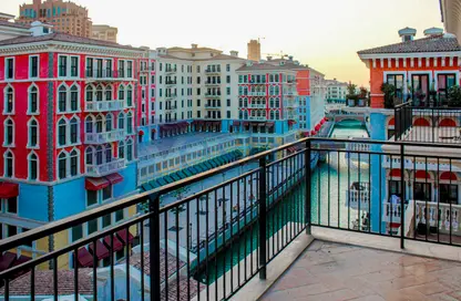 Apartment - 5 Bedrooms - 5 Bathrooms for sale in Qanat Quartier - The Pearl Island - Doha