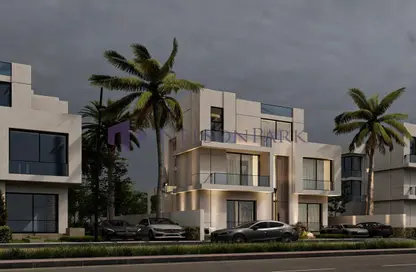 Villa - 5 Bedrooms - 7 Bathrooms for sale in Huzoom Villas - Lusail City - Lusail