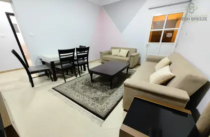 Apartment - 2 Bedrooms - 2 Bathrooms for rent in Al Mansoura - Al Mansoura - Doha