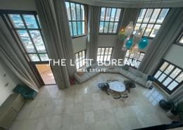 Townhouse - 4 bedrooms - 5 bathrooms for sale in La Croisette - Porto Arabia - The Pearl Island - Doha