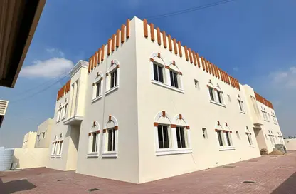 Apartment - Studio - 1 Bathroom for rent in Al Azizia Street - Al Aziziyah - Doha