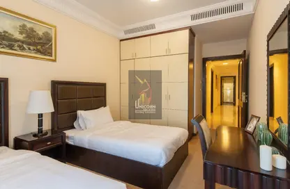 شقة - 3 غرف نوم - 3 حمامات للايجار في شارع انس - فريج بن محمود الشمالي - فريج بن محمود - الدوحة