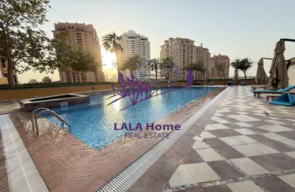 Apartment - Studio - 1 Bathroom for rent in Medina Centrale - Medina Centrale - The Pearl Island - Doha