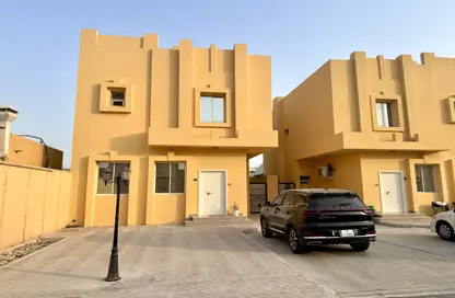 مجمع سكني - 5 غرف نوم - 4 حمامات للايجار في الخريطيات - الخريطيات - أم صلال محمد
