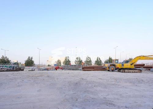 قطعة أرض للكراء في المنطقة الصناعية 4 - المنطقة الصناعية - المنطقة الصناعية - الدوحة