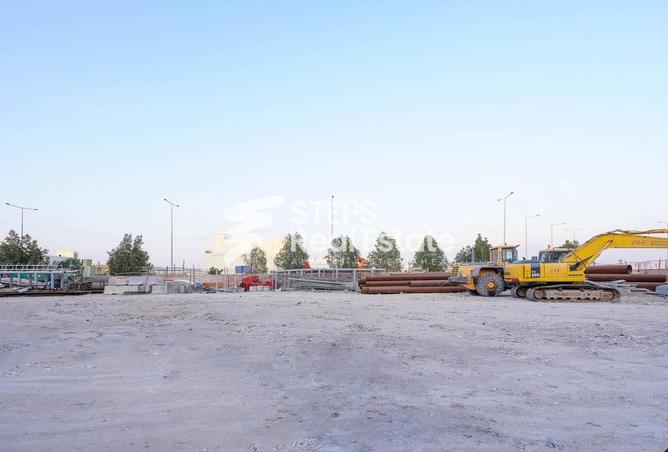 قطعة أرض - استوديو للايجار في المنطقة الصناعية 4 - المنطقة الصناعية - المنطقة الصناعية - الدوحة