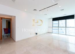 Apartment - 2 bedrooms - 3 bathrooms for sale in Zig Zag Tower B - Zig Zag Towers - West Bay - Doha