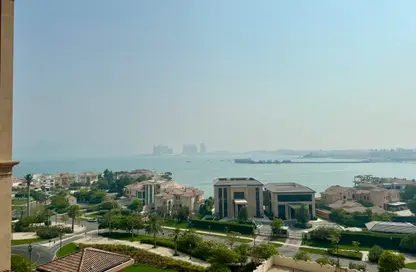 Apartment - 1 Bedroom - 2 Bathrooms for sale in East Porto Drive - Porto Arabia - The Pearl Island - Doha