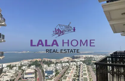 Apartment - 2 Bedrooms - 4 Bathrooms for rent in Floresta Gardens - Floresta Gardens - The Pearl Island - Doha