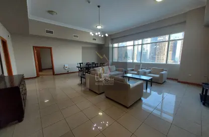 Apartment - 2 Bedrooms - 3 Bathrooms for rent in 35 West Bay - West Bay - Doha