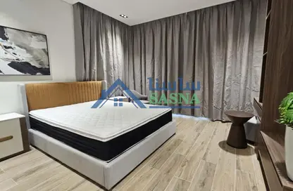 شقة - 3 غرف نوم - 4 حمامات للايجار في مدينة الياسمين - الوسيل