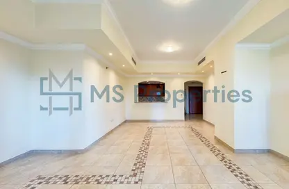 Apartment - 1 Bedroom - 2 Bathrooms for sale in West Porto Drive - Porto Arabia - The Pearl Island - Doha