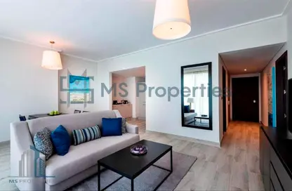 Apartment - 1 Bedroom - 2 Bathrooms for sale in Centara West Bay Residences  and  Suites Doha - Diplomatic Street - West Bay - Doha
