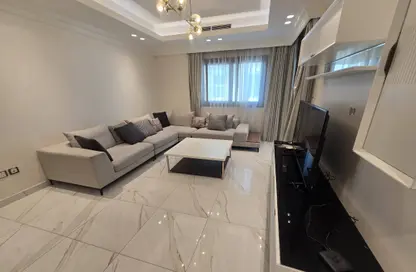 شقة - 2 غرف نوم - 2 حمامات للايجار في شقق جاردينو - جزيرة اللؤلؤة - الدوحة