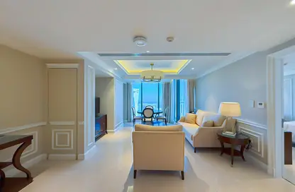 Apartment - 1 Bedroom - 1 Bathroom for rent in West Bay Tower - West Bay - West Bay - Doha