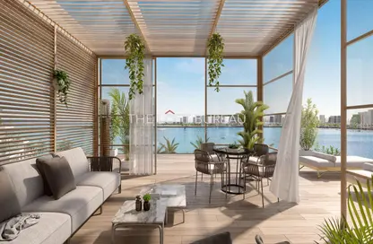 Apartment - 1 Bedroom - 2 Bathrooms for sale in Qetaifan Islands - Lusail