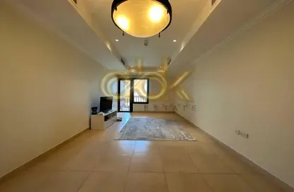 Apartment - 1 Bedroom - 1 Bathroom for rent in East Porto Drive - Porto Arabia - The Pearl Island - Doha