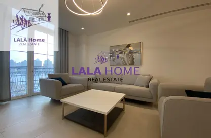 Apartment - 1 Bedroom - 2 Bathrooms for rent in Floresta Gardens - Floresta Gardens - The Pearl Island - Doha