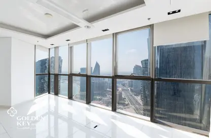 Office Space - Studio for sale in Palm Tower B - Palm Towers - West Bay - Doha