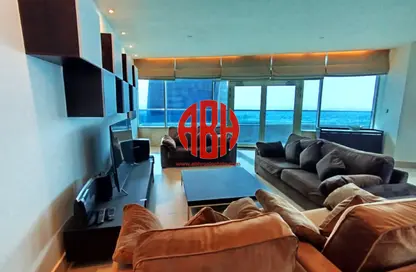 Apartment - 3 Bedrooms - 4 Bathrooms for rent in West Bay Tower - West Bay - West Bay - Doha