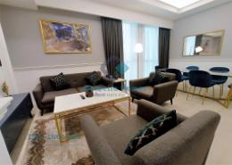 Apartment - 1 bedroom - 2 bathrooms for rent in Bin Al Sheikh Towers - Al Mirqab Al Jadeed - Doha
