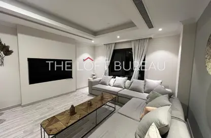 شقة - غرفة نوم - 1 حمام للبيع في طريق بورتو الغربي - بورتو أرابيا - جزيرة اللؤلؤة - الدوحة