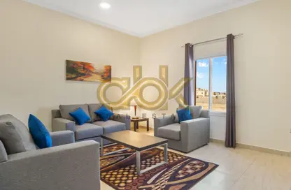 Apartment - 1 Bedroom - 1 Bathroom for rent in Muaither Area - Al Rayyan - Doha