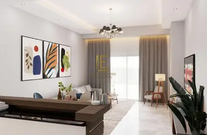 Apartment - 1 Bedroom - 2 Bathrooms for sale in Al Erkyah City - Lusail Apartment - 1 Bedroom - 2 Bathrooms for sale in Al Erkyah City - Lusail