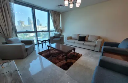 شقة - 2 غرف نوم - 4 حمامات للايجار في مدينة اللسيل - الوسيل