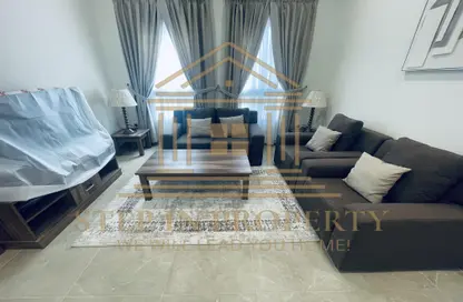 Apartment - 2 Bedrooms - 2 Bathrooms for rent in Al Waab Street - Al Waab - Doha