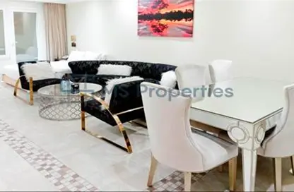 Apartment - 1 Bedroom - 2 Bathrooms for sale in West Porto Drive - Porto Arabia - The Pearl Island - Doha