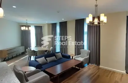 Apartment - 2 Bedrooms - 4 Bathrooms for sale in The Garden - Floresta Gardens - The Pearl Island - Doha