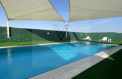 شقة - غرفة نوم - 2 حمامات للايجار في الاركية سيتي - الوسيل