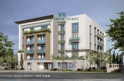 Apartment - 1 Bedroom - 2 Bathrooms for sale in Fox Hills A13 - Fox Hills - Lusail