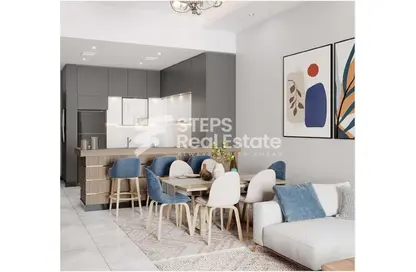 Apartment - 1 Bedroom - 2 Bathrooms for sale in Al Erkyah City - Lusail