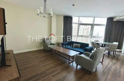 Apartment - 2 Bedrooms - 3 Bathrooms for sale in Floresta Gardens - Floresta Gardens - The Pearl Island - Doha