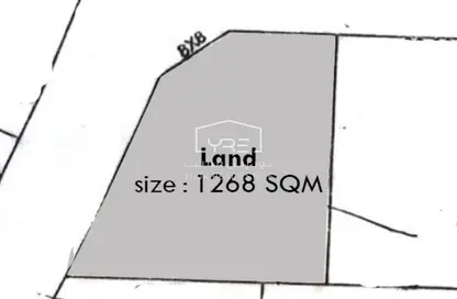 Land - Studio for sale in Rawdat Al Hamama - Al Daayen