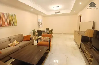 Apartment - 2 Bedrooms - 2 Bathrooms for rent in Anas Street - Fereej Bin Mahmoud North - Fereej Bin Mahmoud - Doha