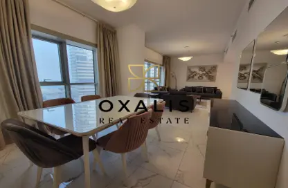 Apartment - 2 Bedrooms - 4 Bathrooms for rent in West Bay Tower - West Bay - West Bay - Doha