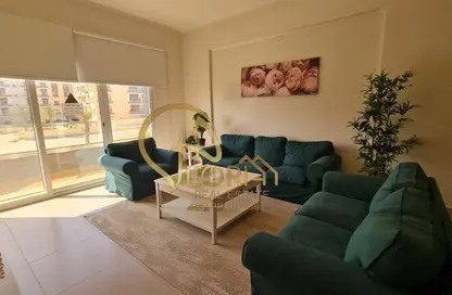 Apartment - 2 Bedrooms - 3 Bathrooms for rent in Artan Residence Apartments Fox Hills 150 - Fox Hills - Lusail