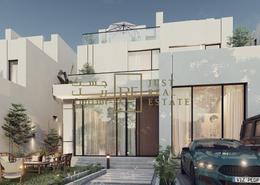 Villa - 5 bedrooms - 5 bathrooms for sale in Al Thumama - Al Thumama - Doha