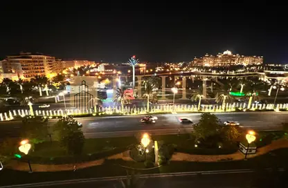 Apartment - 2 Bedrooms - 3 Bathrooms for rent in East Porto Drive - Porto Arabia - The Pearl Island - Doha